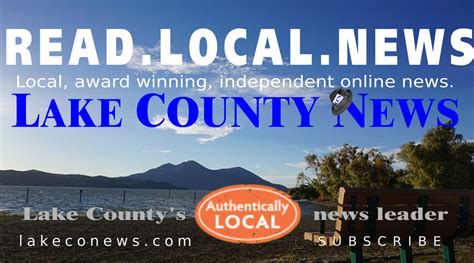 Lake county news - Fire and law enforcement scanner news from Lake County CA, including Cal Fire LNU. Occasional reports on fires, traffic accidents, medical calls and crime. I monitor my scanner occasionally but not...